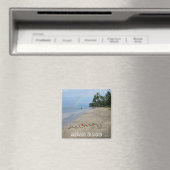 Aimant Aloha-Beach (In Situ (Lave-vaisselle))