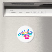 Aimant Aloha été (In Situ (Lave-vaisselle))