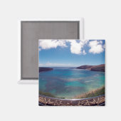 Aimant Aloha Hanauma (Recto/Verso)