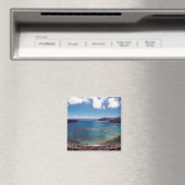 Aimant Aloha Hanauma (In Situ (Lave-vaisselle))