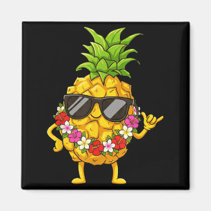 Aimant Aloha Hawaïen Mignon Ne Shaka Hibiscus Enfants Fil