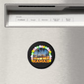 Aimant Aloha Hawaii (In Situ (Lave-vaisselle))
