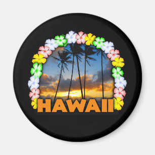 Aimant Aloha Hawaii