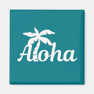 Aimant Aloha Hawaii