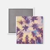 Aimant Aloha Palm (Recto/Verso)