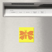 Aimant Aloha Papillon magnétique (In Situ (Lave-vaisselle))
