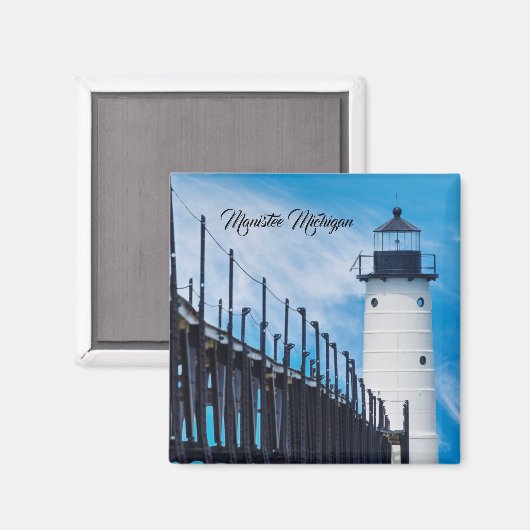 Aimant Along Manistee (Recto/Verso)