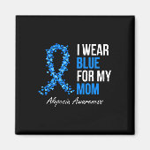 Aimant Alopecia (Devant)