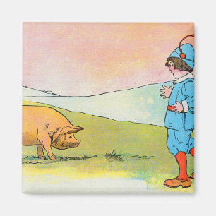 Aimant Alors que je suis allé à Bonner J'ai rencontré un 