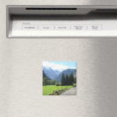 Aimant Alpes suisses (In Situ (Lave-vaisselle))