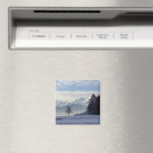 Aimant Alpes suisses (In Situ (Lave-vaisselle))