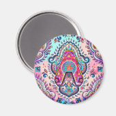 Aimant Alphabet A (Recto/Verso)