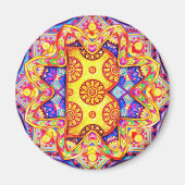 Aimant Alphabet B (Devant)