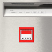 Aimant Alsace (In Situ (Lave-vaisselle))