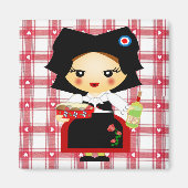 Aimant Alsace (Devant)