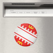 Aimant Alsace (In Situ (Lave-vaisselle))