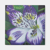 Aimant Alstroemeria (Devant)