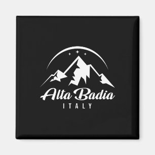 Aimant Alta Badia Italie Station de ski Ski Snowboard So