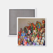 Aimant Altar pop (Recto/Verso)