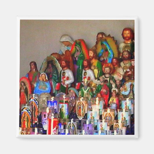 Aimant Altar pop (Devant)