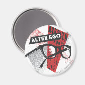 Aimant Alter Ego (Recto/Verso)