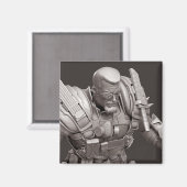 Aimant Alternatif à la mort (Recto/Verso)