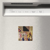 Aimant Altesse de la Chartreuse de Champmol 2 (In Situ (Lave-vaisselle))