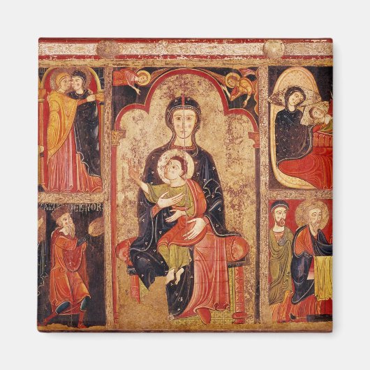 Aimant Altesse de Sainte-Marie de Avila (Devant)