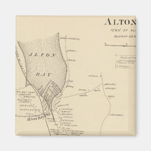 Aimant Alton PO (Devant)