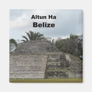 Aimant Altun Ha, Belize