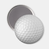 Aimant Alvéoles de balle de golf (Recto/Verso)