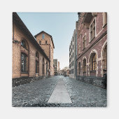 Aimant Am Hafenamt Cologne (Devant)