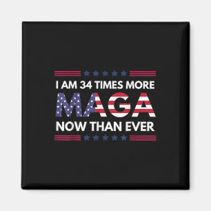 Aimant Am &# ; Times Plus De Maga Maintenant Que Jamais L