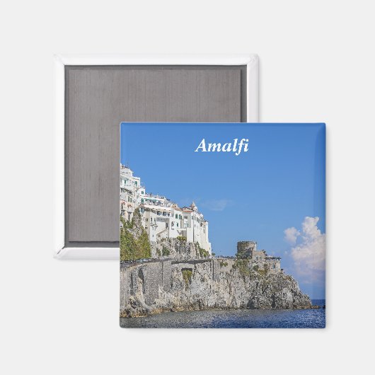 Aimant Amalfi (Recto/Verso)