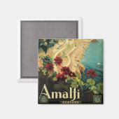 Aimant Amalfi (Recto/Verso)