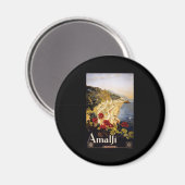 Aimant Amalfi (Recto/Verso)