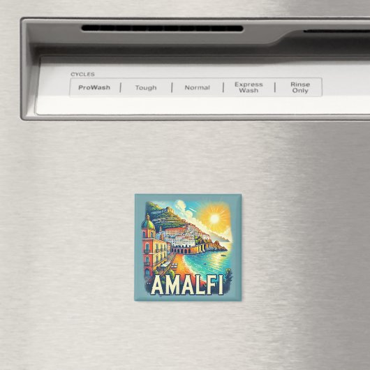 Aimant Amalfi 1 (In Situ (Lave-vaisselle))