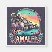 Aimant Amalfi 3 (Devant)