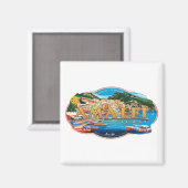 Aimant Amalfi 4 (Recto/Verso)