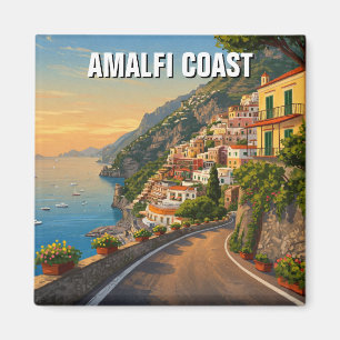 Aimant Amalfi Italie