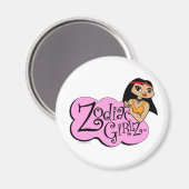 Aimant Amande du cancer (Recto/Verso)