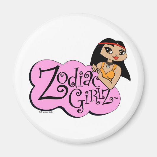 Aimant Amande du cancer (Devant)