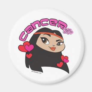 Aimant Amande du cancer