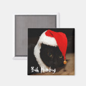 Aimant Amant de vacances amusant (Recto/Verso)