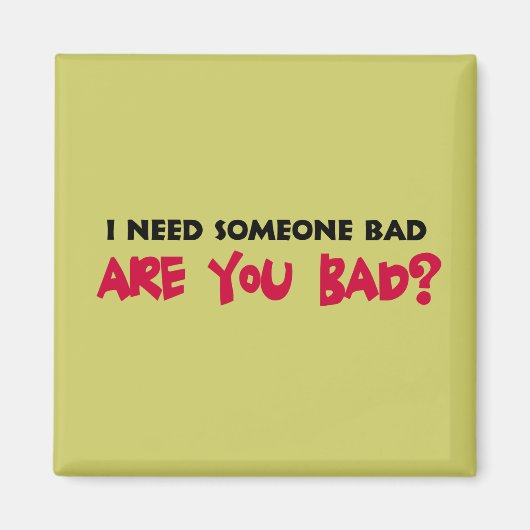 Aimant Amant drôle (Devant)