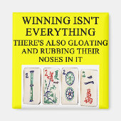 AIMANT AMANT MAHJONG (Devant)