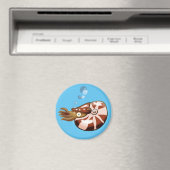 Aimant Amante de Nautilus (In Situ (Lave-vaisselle))