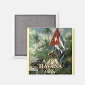 Aimant Amante Havana Cola (Recto/Verso)