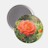 Aimant Amante rouge (Recto/Verso)