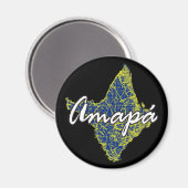 Aimant Amapa (Recto/Verso)